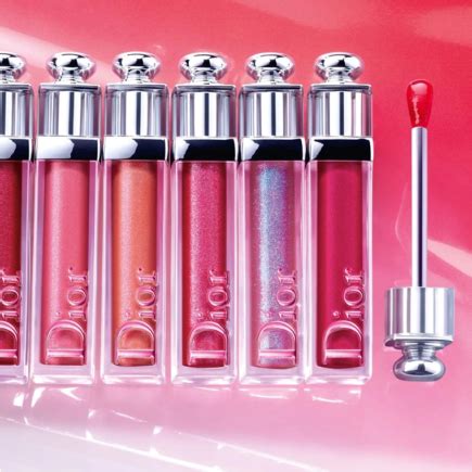 Dior sparkle shine lip gloss